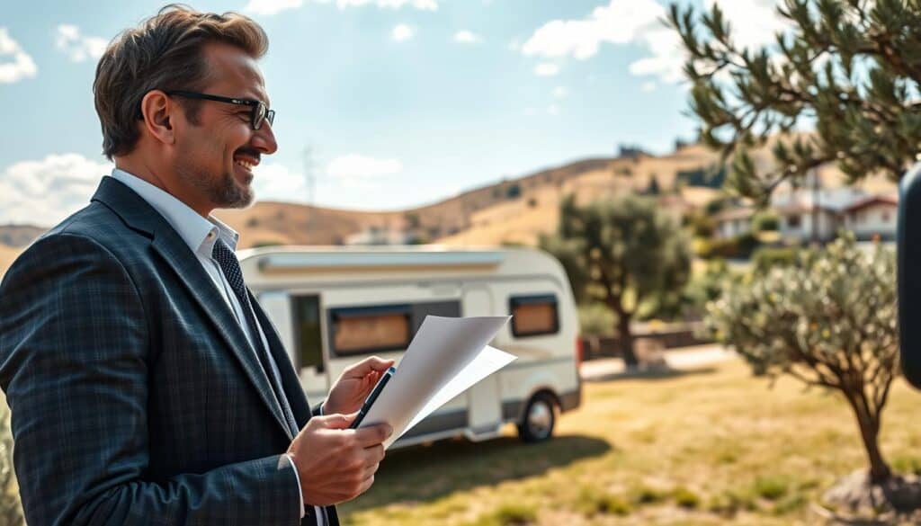 Italy camper expert valuation services Italy camper expert valuation services