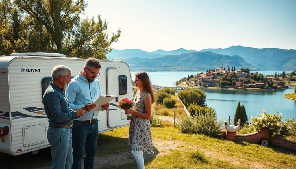 Italy insurance for camping trailers Italy insurance for camping trailers