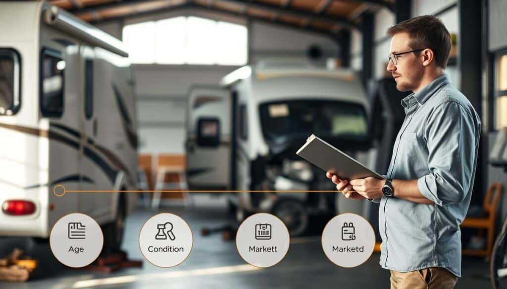 Key Factors Influencing Camper Valuation Key Factors Influencing Camper Valuation