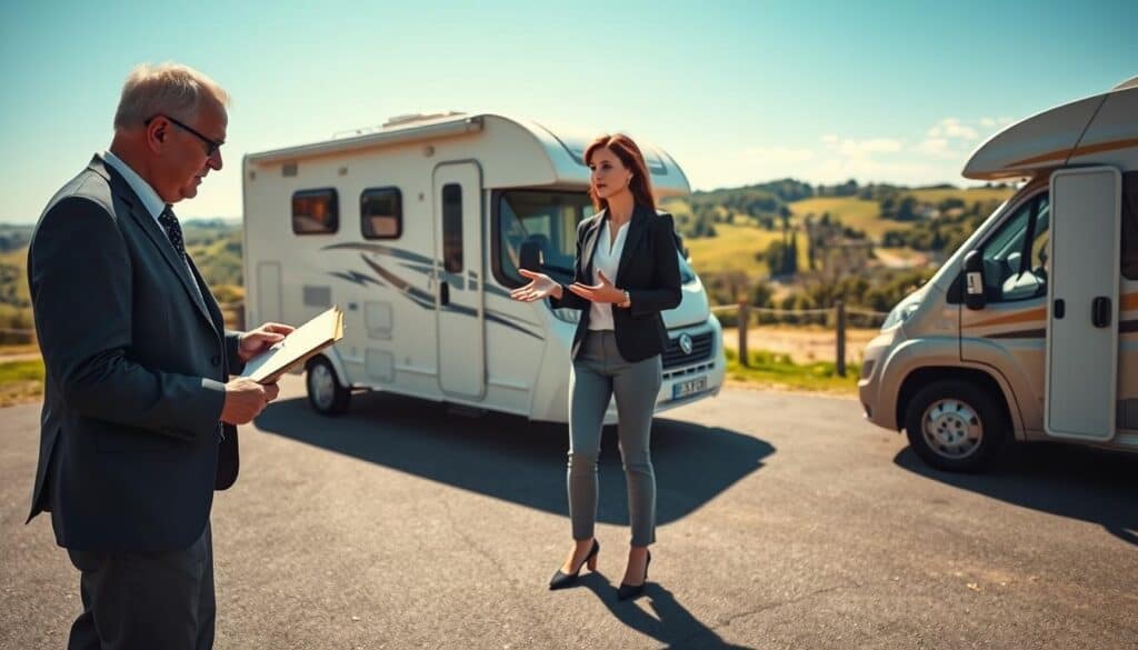 MOTOEXPERT Italy camper appraisal MOTOEXPERT Italy camper appraisal