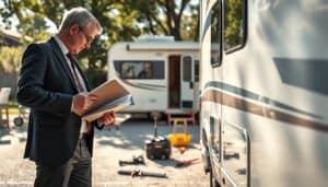MOTOEXPERT Italy camper claim damage review