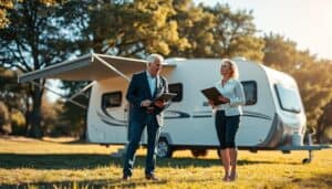 MOTOEXPERT Italy camper trailer expert valuation
