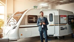 MOTOEXPERT Italy camping trailer insurance valuation