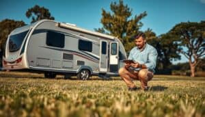 MOTOEXPERT Italy camping trailer loss value report