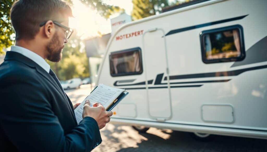 MOTOEXPERT Italy caravan appraisal MOTOEXPERT Italy caravan appraisal