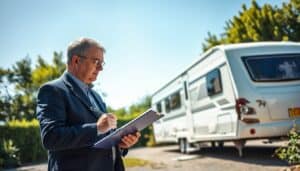 MOTOEXPERT Italy holiday caravan expert valuation