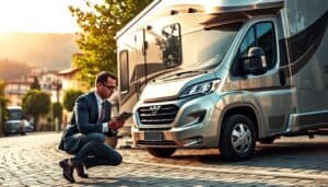 MOTOEXPERT Italy motorhome insurance valuation