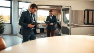 MOTOEXPERT Italy touring caravan expert valuation