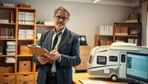MOTOEXPERT Italy used camper expert valuation