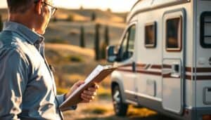 MOTOEXPERT Italy used camper insurance valuation