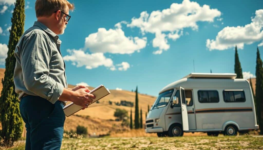 camper insurance appraisal Italy camper insurance appraisal Italy