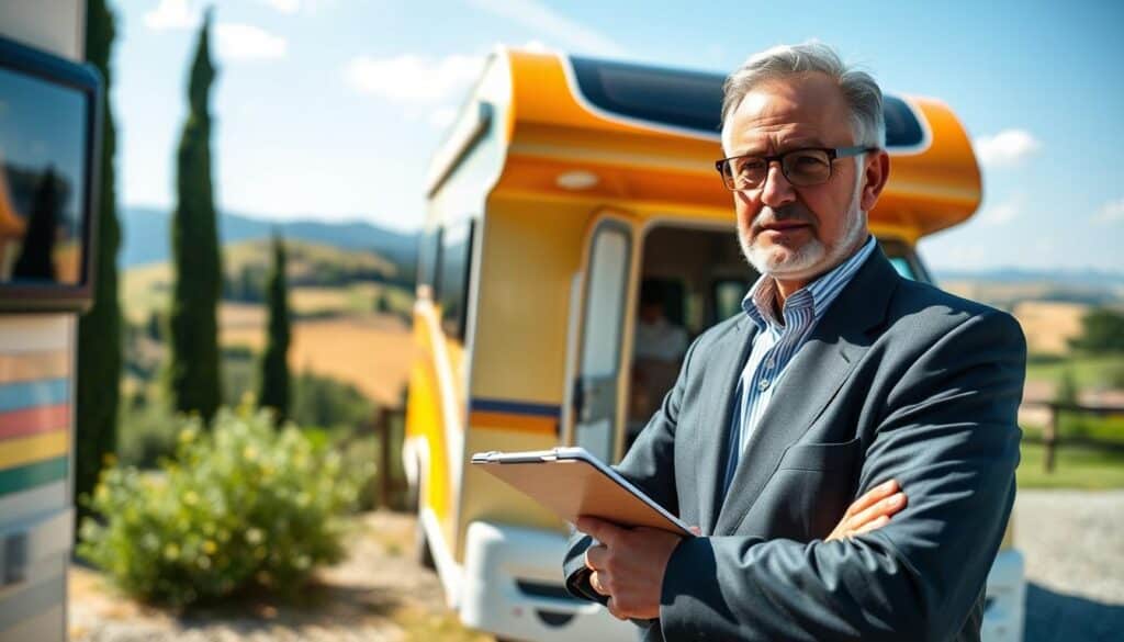 certified camper appraiser Italy certified camper appraiser Italy