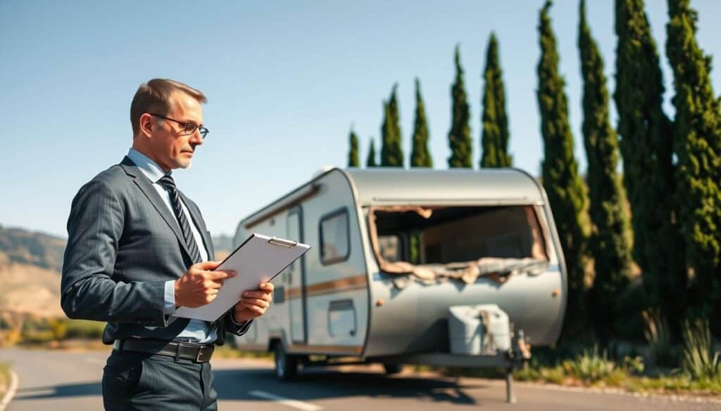 expert trailer appraisal Italy expert trailer appraisal Italy