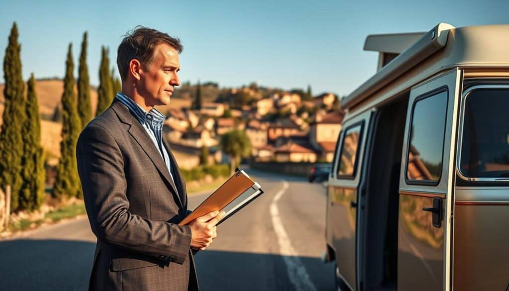 second-hand camper insurance assessment Italy second-hand camper insurance assessment Italy