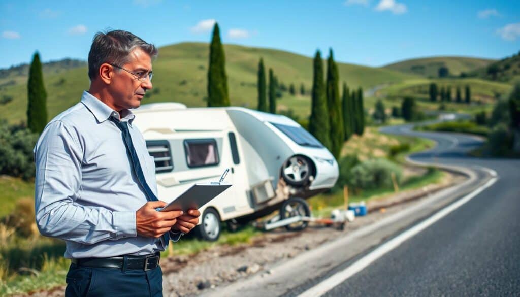 Italy caravan accident expert Italy caravan accident expert