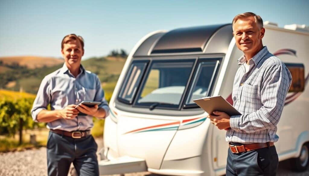 Italy caravan expert Italy caravan expert