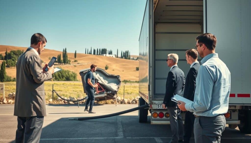Italy trailer accident assessment Italy trailer accident assessment