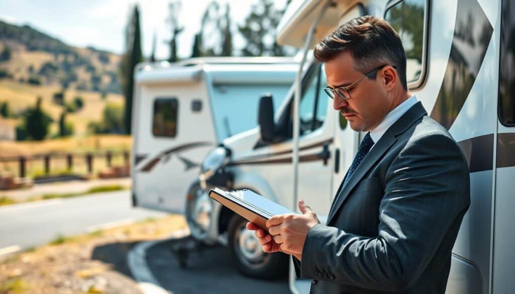 MOTOEXPERT Italy RV accident evaluation MOTOEXPERT Italy RV accident evaluation