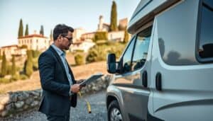 MOTOEXPERT Italy RV accident valuation