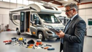 MOTOEXPERT Italy RV post-repair valuation
