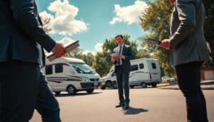 MOTOEXPERT Italy camper accident valuation