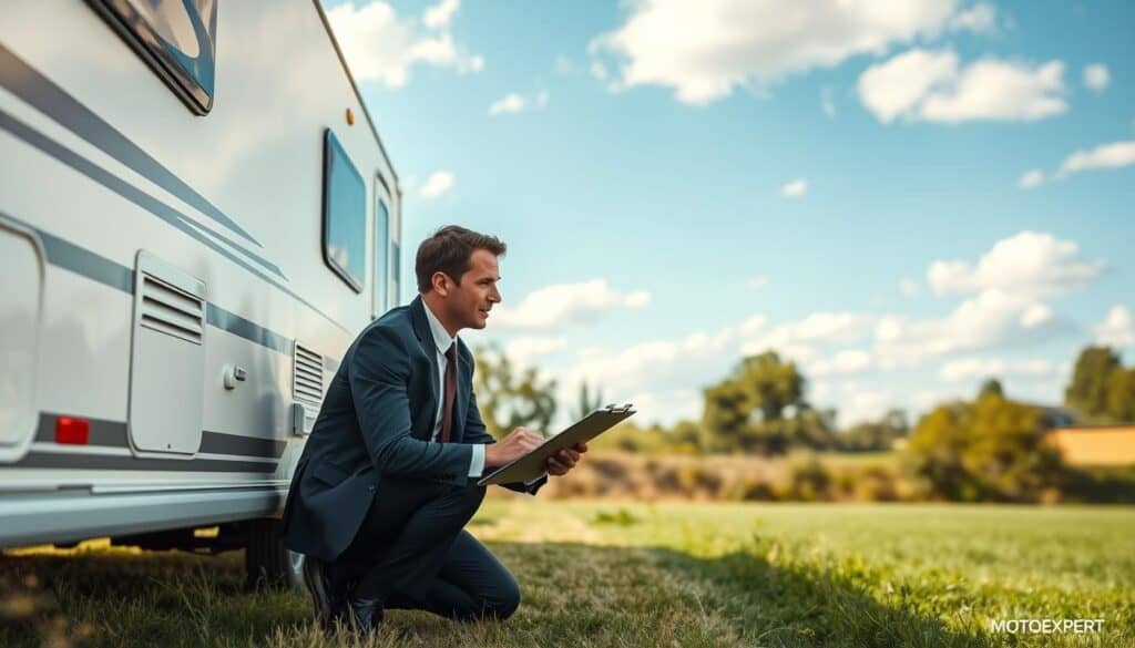 MOTOEXPERT Italy camper trailer appraisal MOTOEXPERT Italy camper trailer appraisal