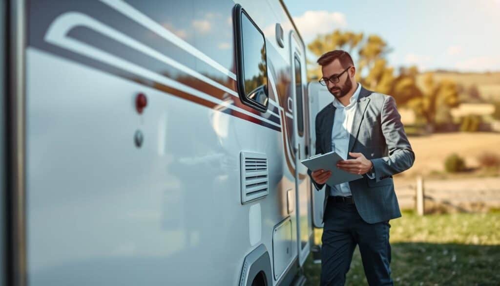 MOTOEXPERT Italy camper trailer appraisal MOTOEXPERT Italy camper trailer appraisal
