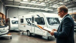 MOTOEXPERT Italy camper trailer claim damage review
