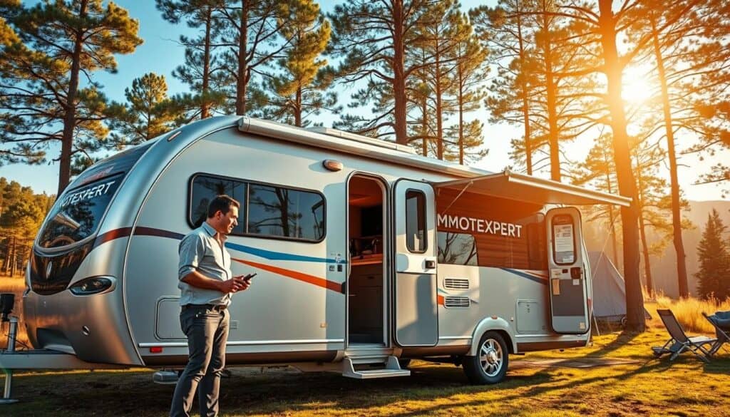 MOTOEXPERT Italy camping trailer MOTOEXPERT Italy camping trailer