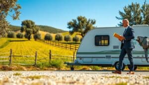 MOTOEXPERT Italy camping trailer accident valuation