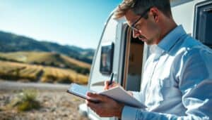 MOTOEXPERT Italy caravan accident valuation