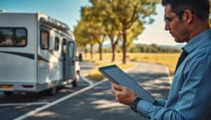 MOTOEXPERT Italy motorhome accident valuation