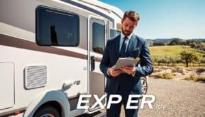 MOTOEXPERT Italy motorhome claim damage review