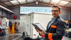 MOTOEXPERT Italy trailer post-repair valuation