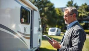 MOTOEXPERT Italy used camper accident valuation