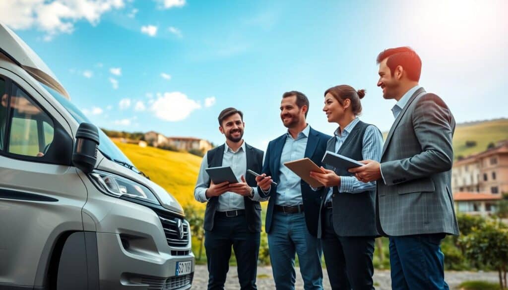 camper appraisal experts Italy camper appraisal experts Italy