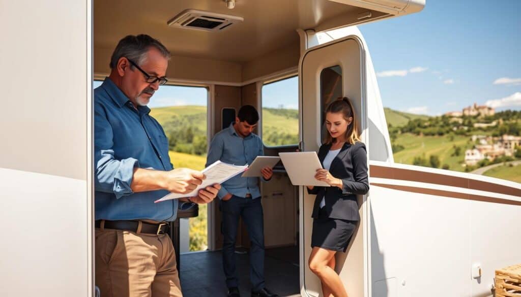camper evaluation experts Italy camper evaluation experts Italy