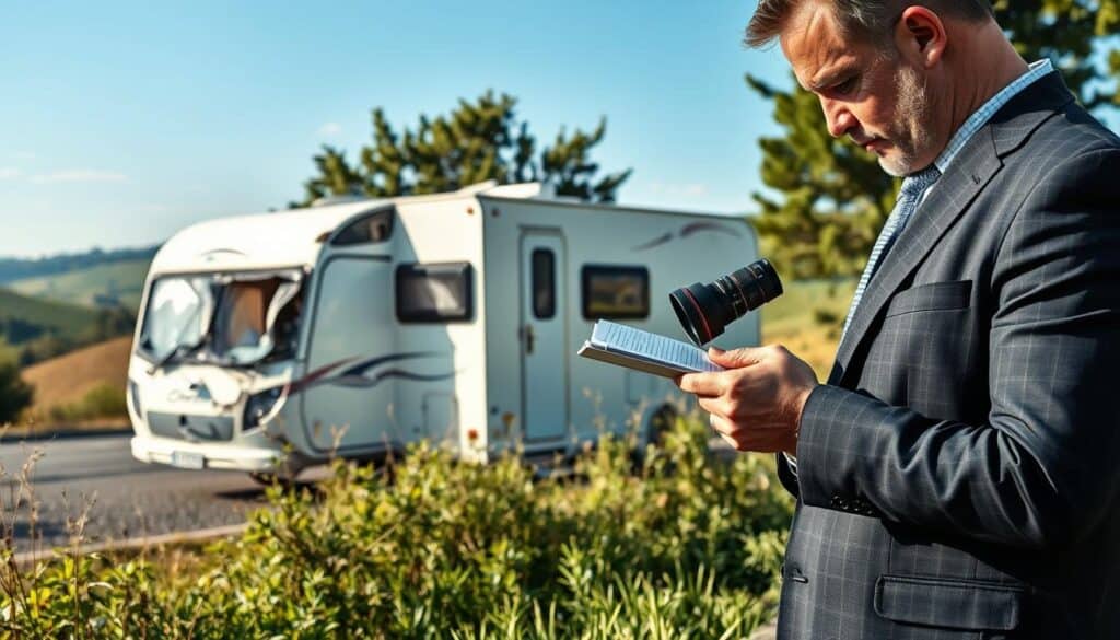 caravan accident compensation Italy caravan accident compensation Italy