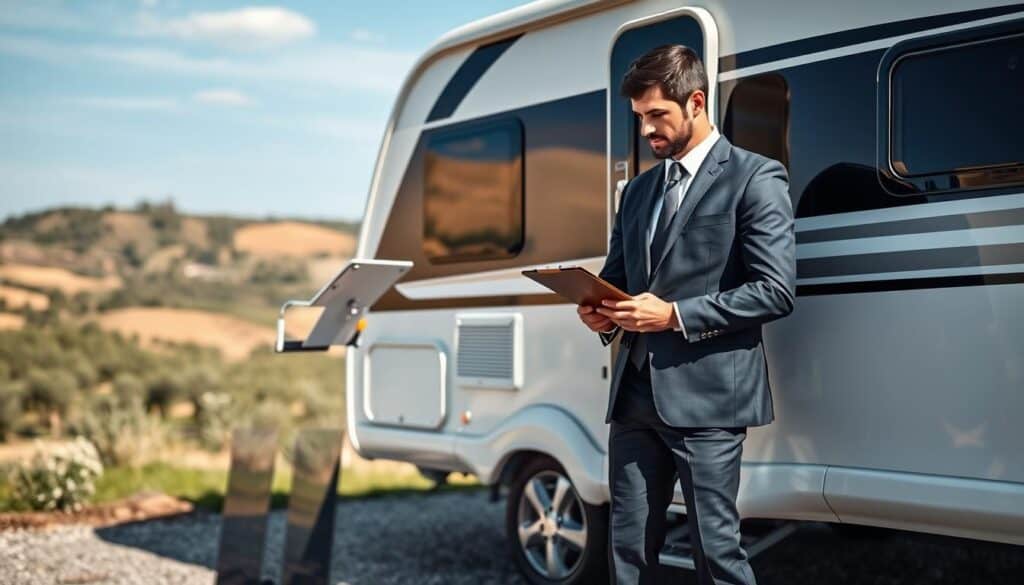 caravan assessment specialist Italy caravan assessment specialist Italy