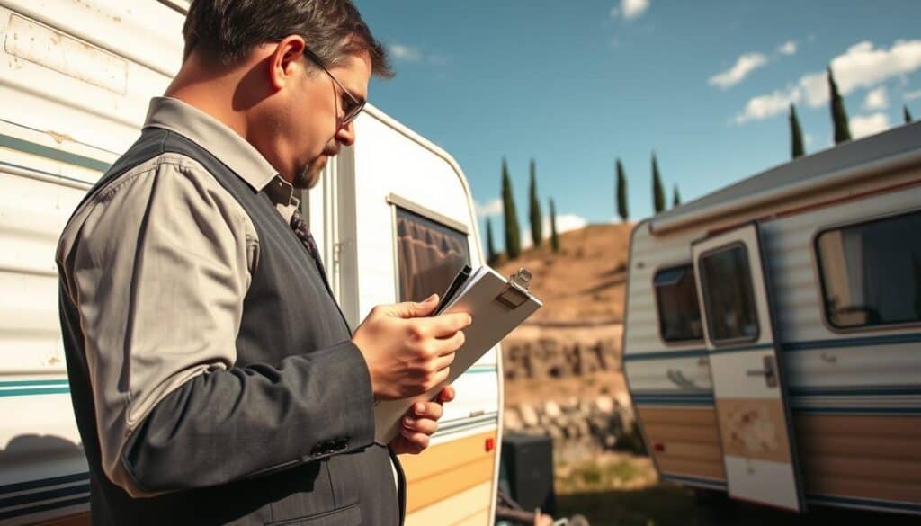 used camper appraisal Italy used camper appraisal Italy
