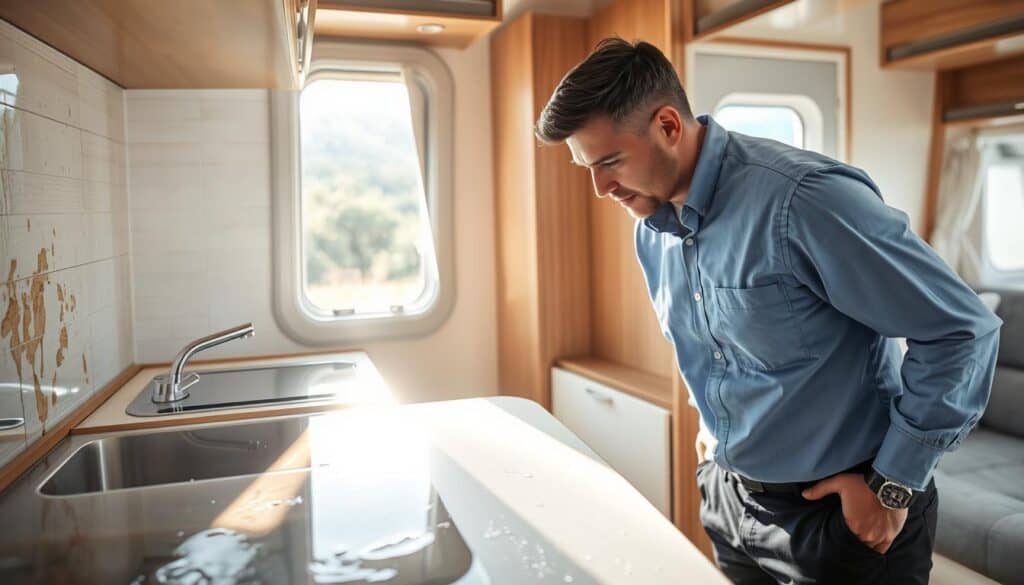 Italy camper trailer damage assessment Italy camper trailer damage assessment
