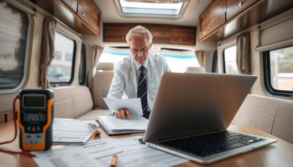 Motorhome water damage appraisal Motorhome water damage appraisal