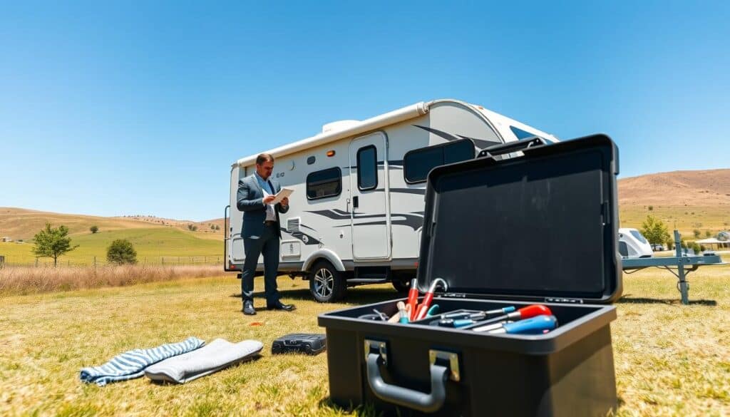 camper trailer inspection service camper trailer inspection service