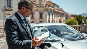 Objektive Prüfung von Vollkaskoschäden in Italien für die Schadenprüfung