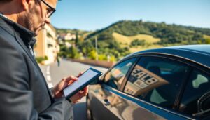 Technische Prüfung von Vollkaskoschäden in Italien für Versicherer